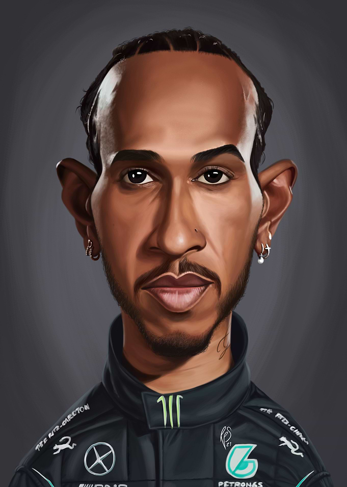 Lewis Hamilton