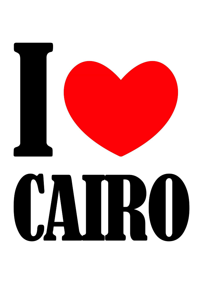 I Love Cairo