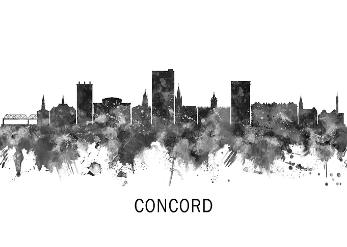 Concord New Hampshire