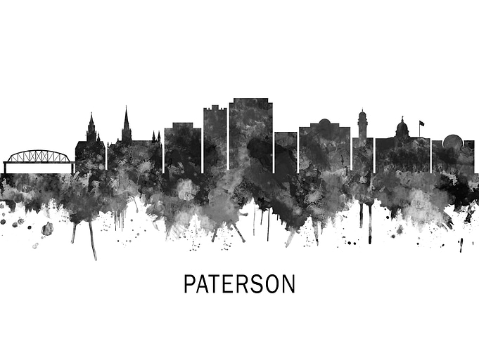 Paterson New Jersey