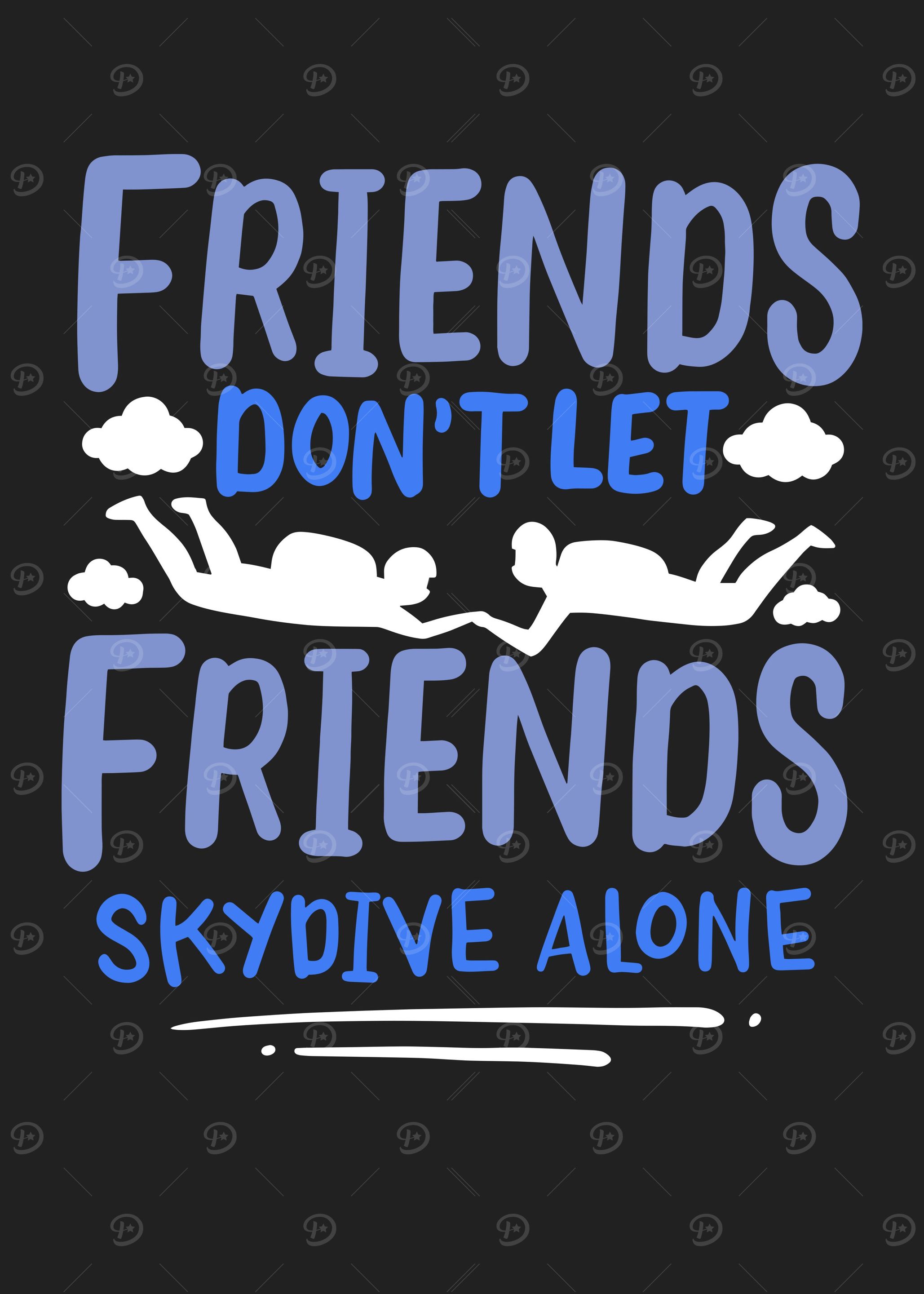 Skydiving
