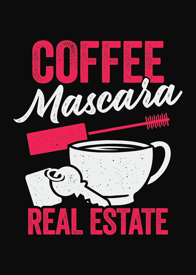 Coffee Mascara Real Estate