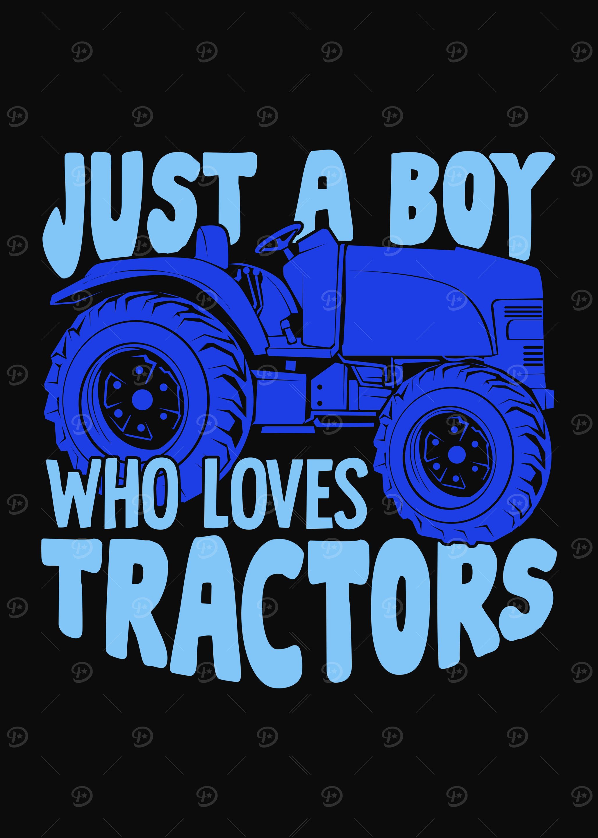 Tractor Design