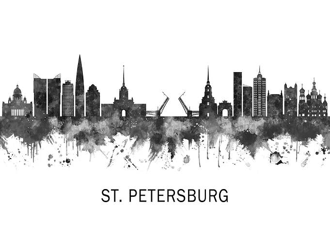 St Petersburg Russia