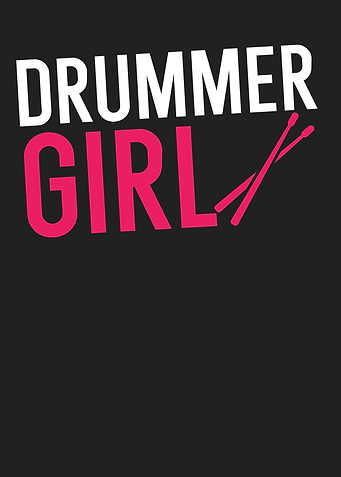 Drummer girl