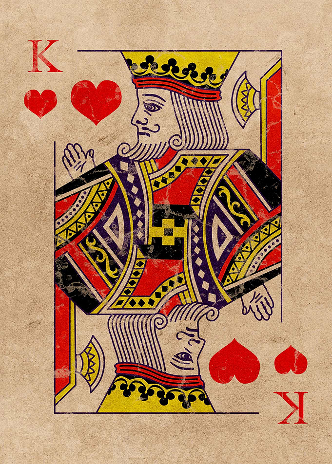 Casino Gambling Wall Art