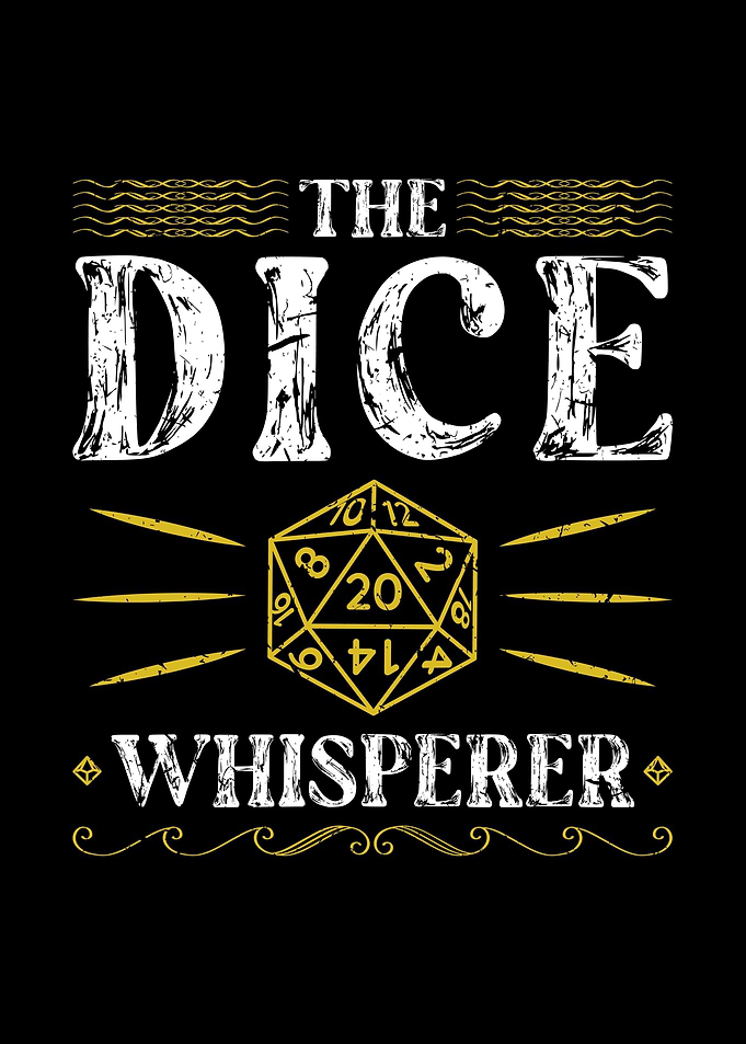 The Dice Whisperer D20 RPG