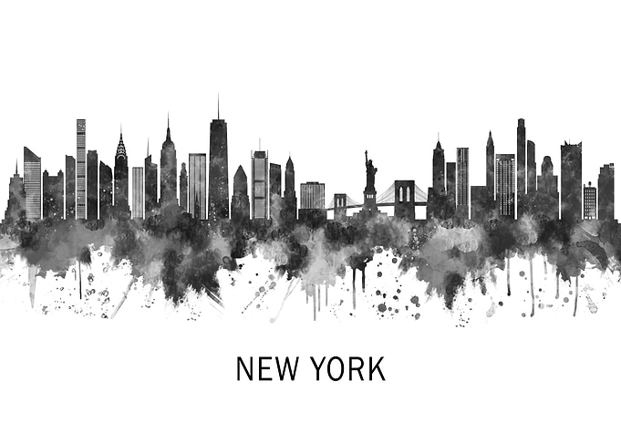 New York City Skyline