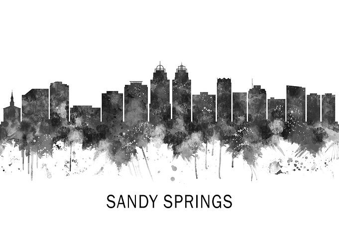 Sandy Springs Georgia