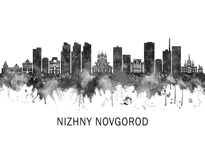 Nizhny Novgorod Russia