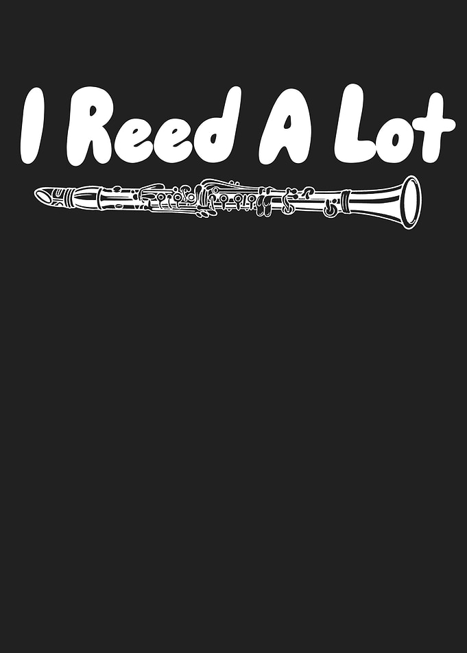 I reed a lot