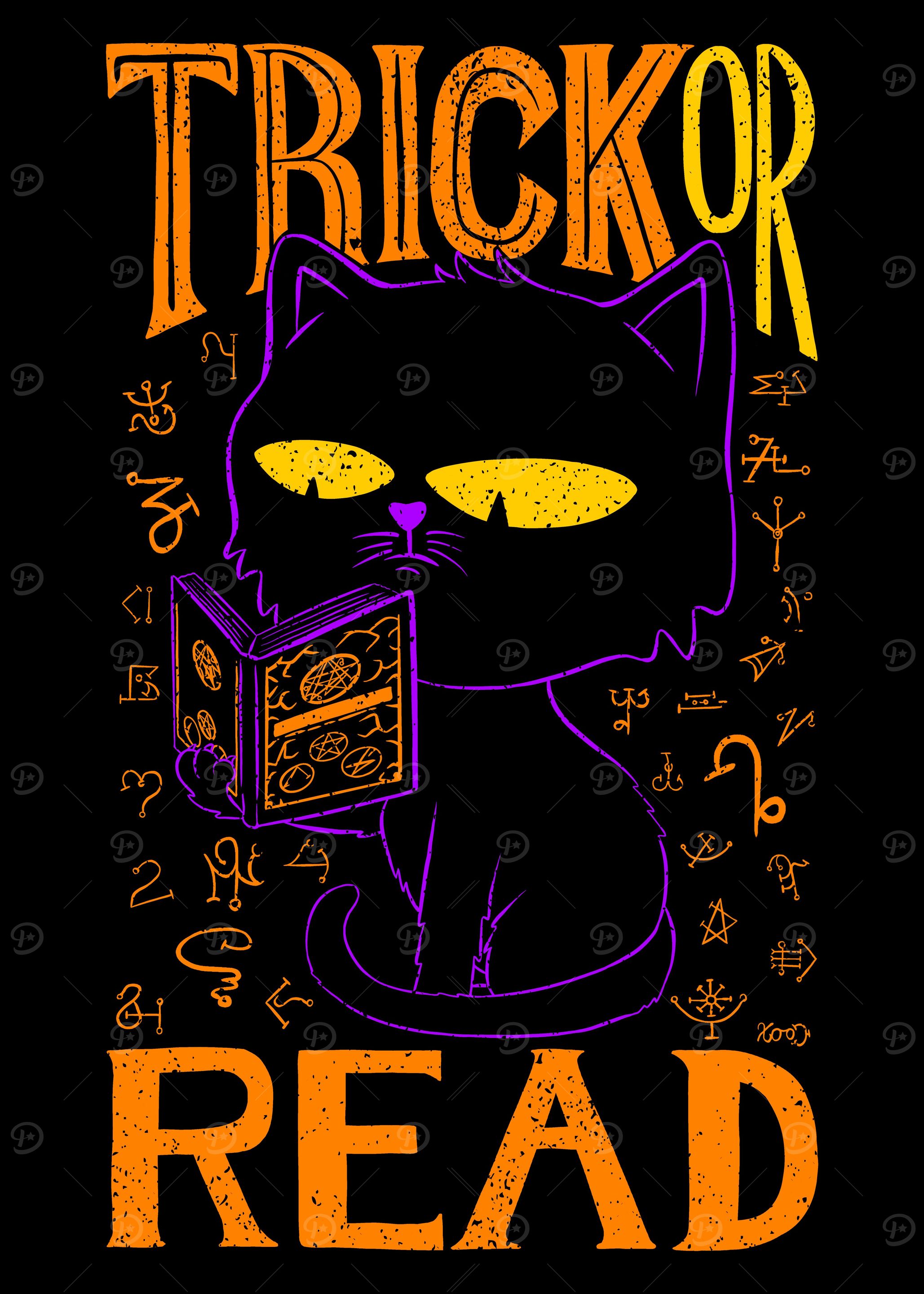 Trick Or Read