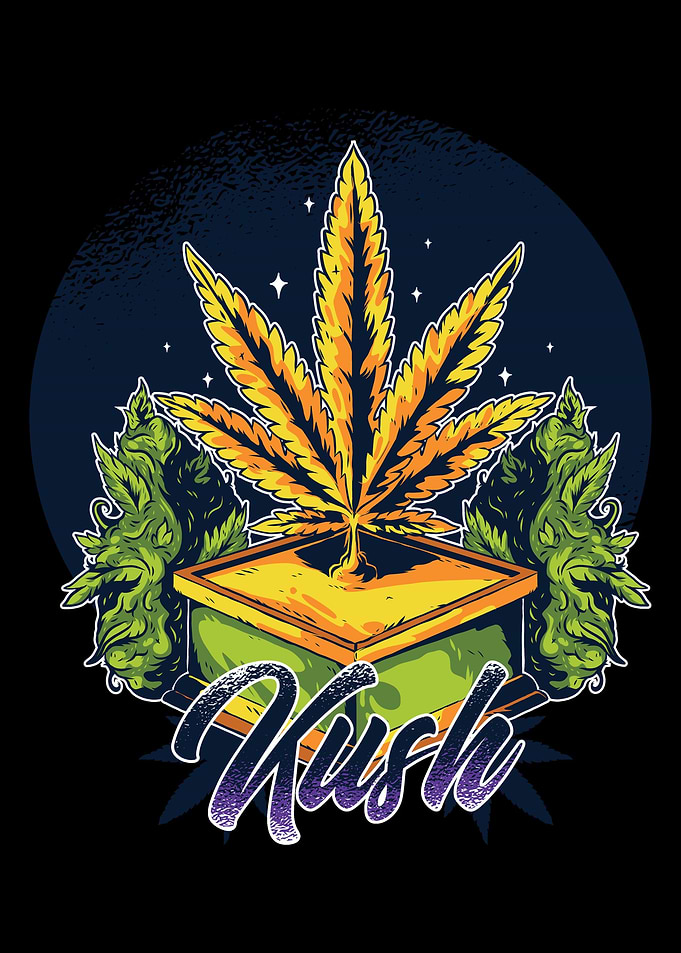 marijuana kush