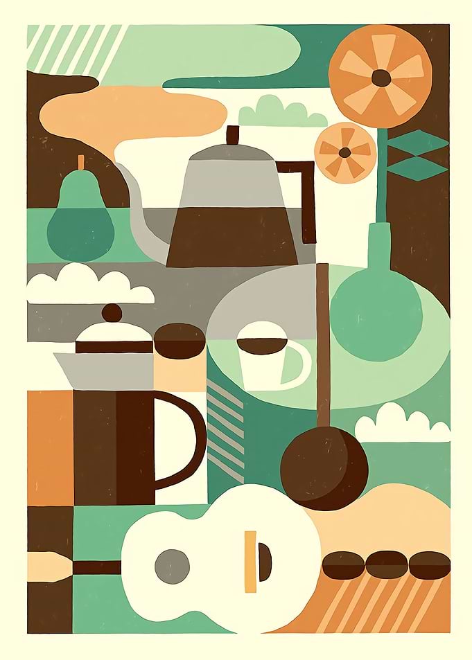 Minimalist Nature