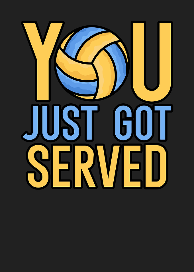 You Just got Served