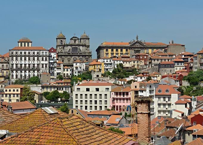 Panorama Porto 01