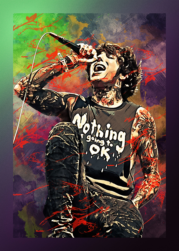 OLIVER SYKES