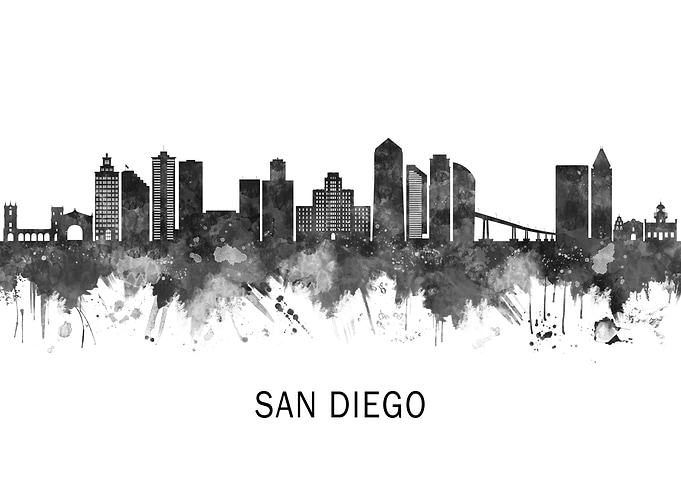 San Diego California