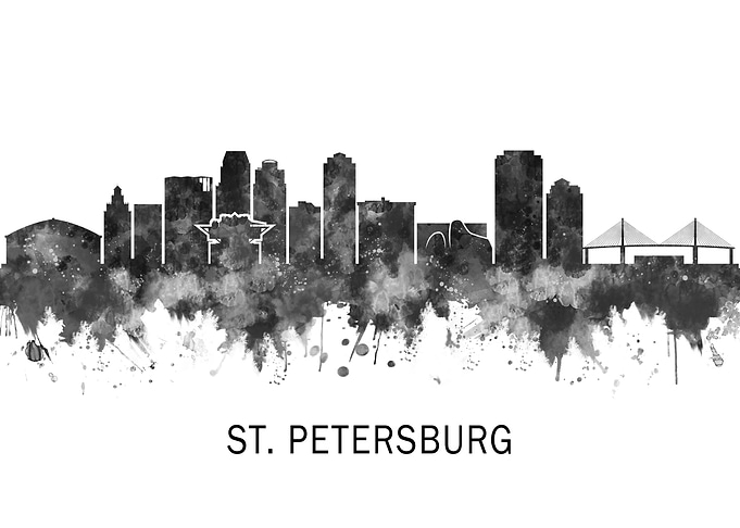 St Petersburg Florida