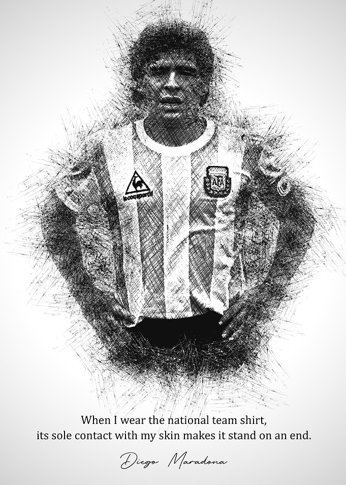 Maradona Argentina