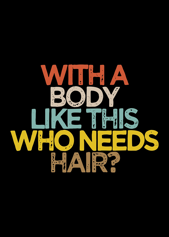 Who needs Hair