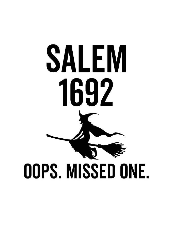 Salem 1692 Oops Missed One