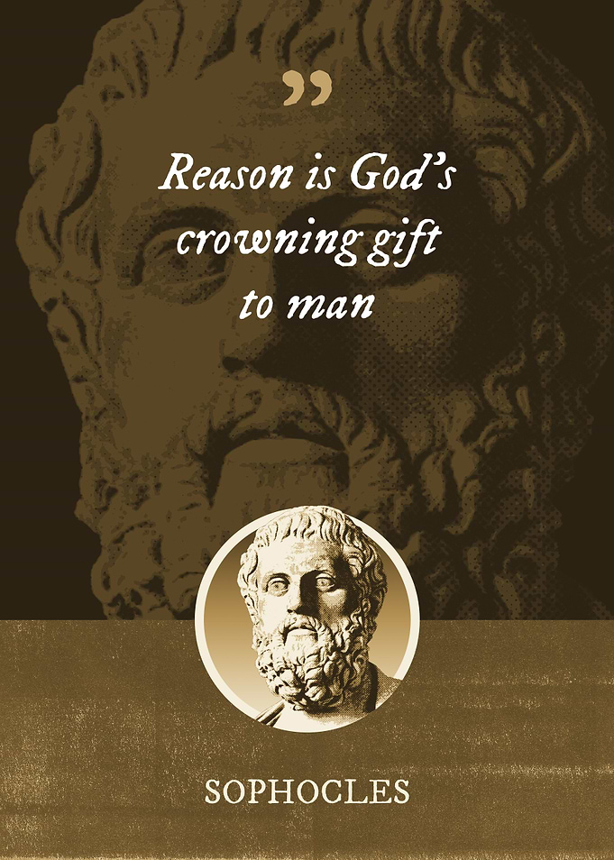 Reason is Gods crowning