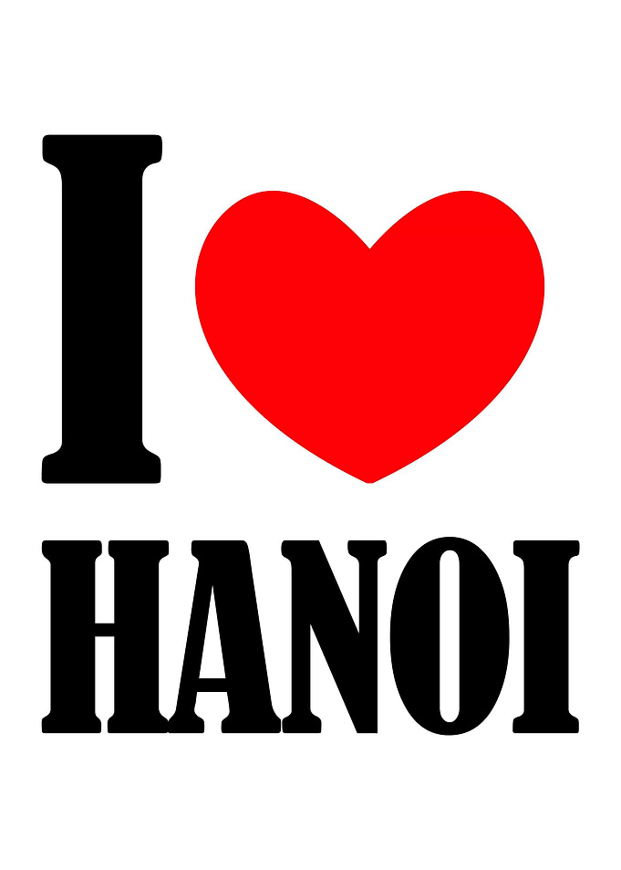 I Love Hanoi