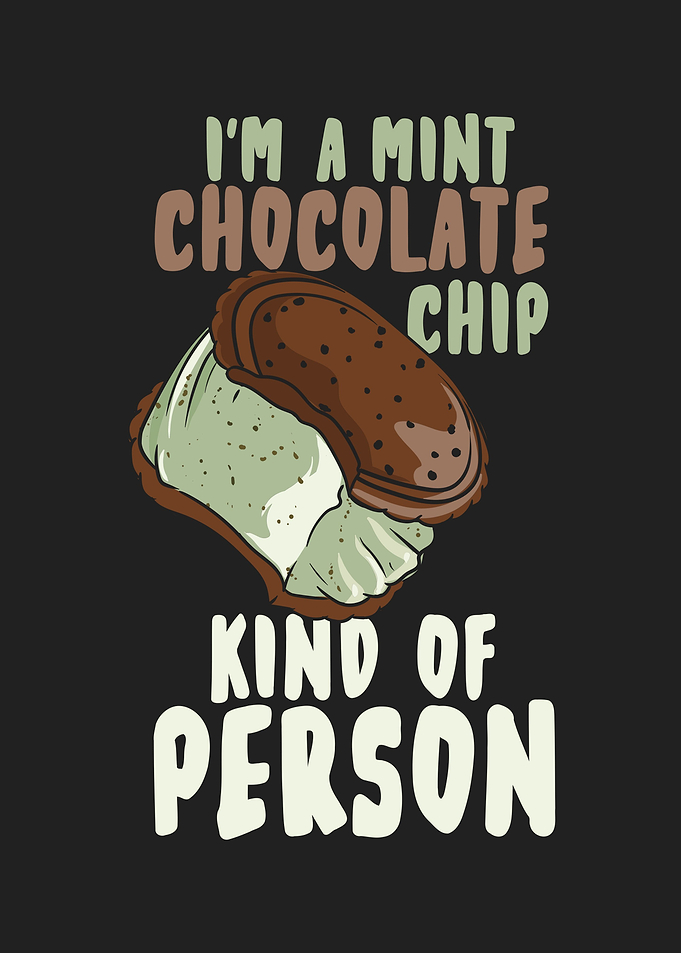 Mint Chocolate Chip