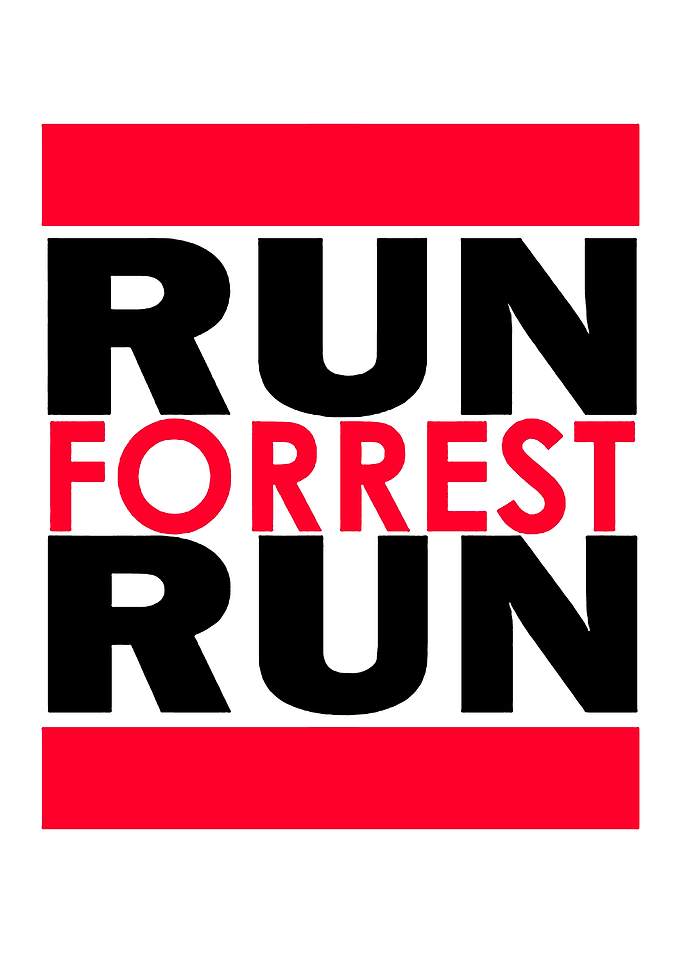 Run Forest Run