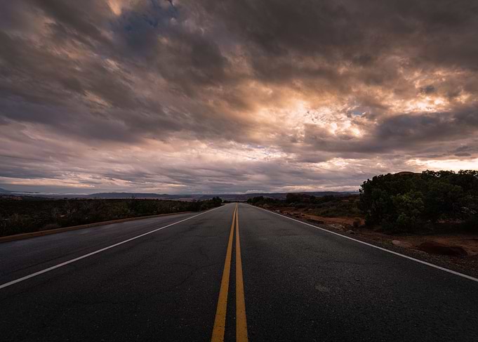 Road less traveled