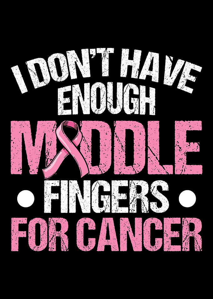 Breast Cancer Pink Ribbon
