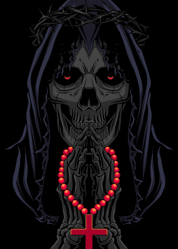Day Of The Dead Prayers