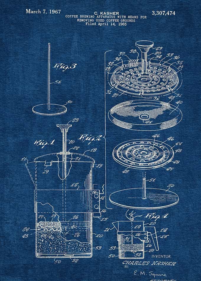1967 Coffee Brewing