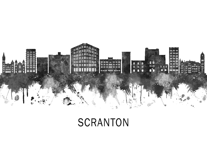 Scranton Pennsylvania