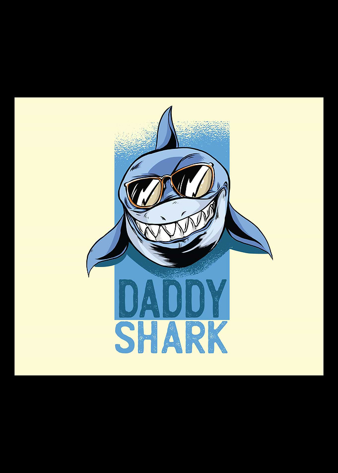 daddy shark