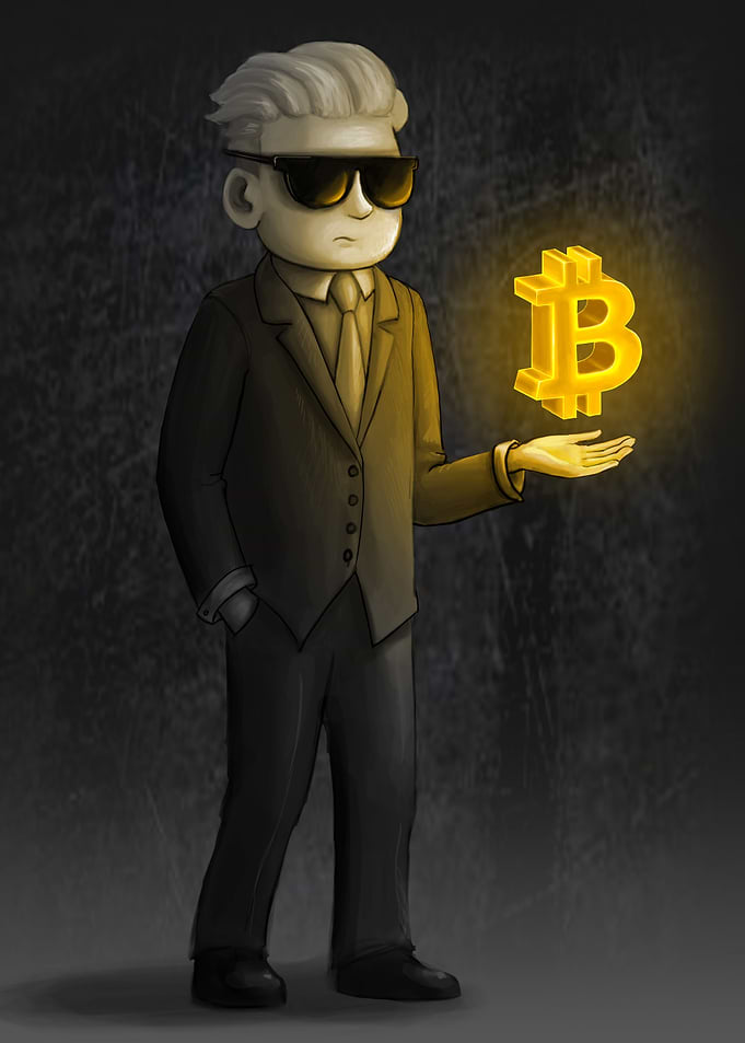 WSB Baby Bitcoin 2