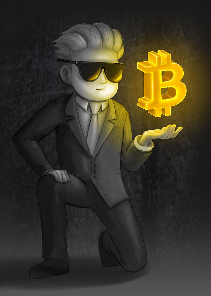WSB Baby Bitcoin