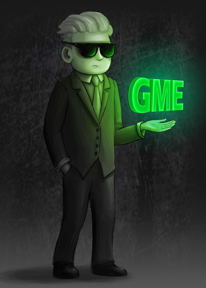 WSB Baby GME 2
