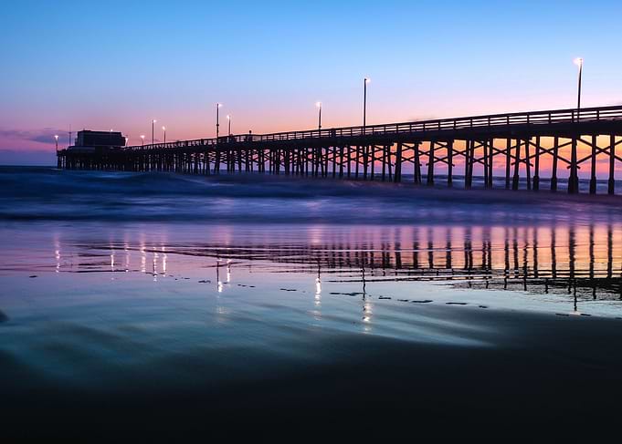 Newport Reflections