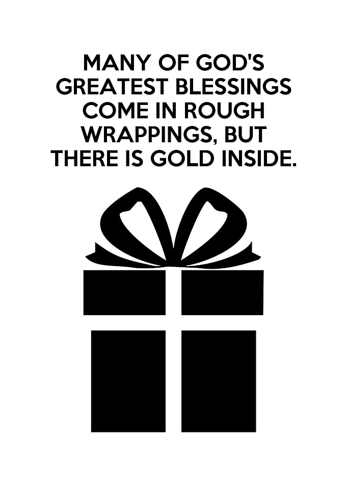 Blessings and Gifts
