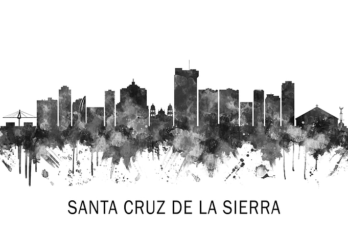 Santa Cruz de la Sierra