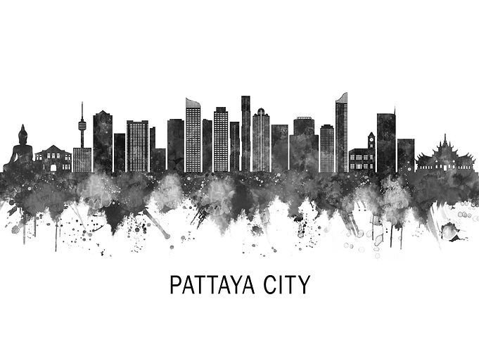 Pattaya City Thailand