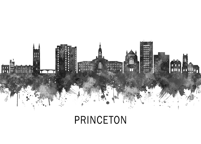 Princeton New Jersey