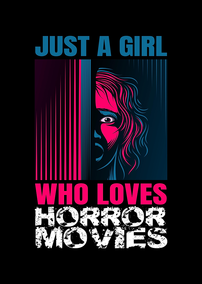 Just A Girl Horror Movies