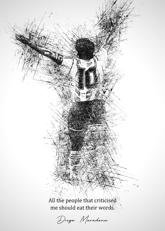Maradona Argentina