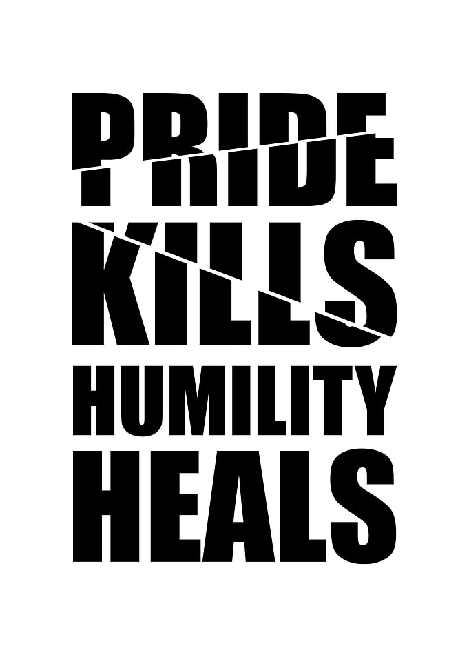 Pride is a serial killer