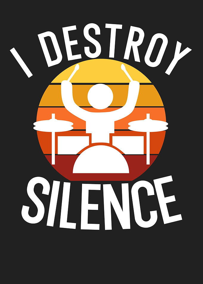 I Destroy Silence