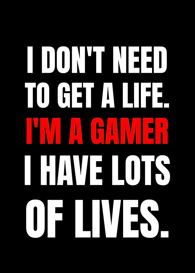 Gaming Quotes