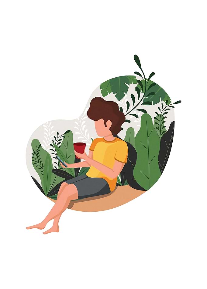 Minimalist Nature
